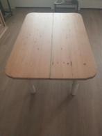 Antiek grenen salontafel, Antiek en Kunst, Antiek | Meubels | Tafels, Ophalen