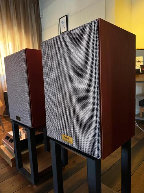 Thivan Labs classic monitor luidspreker, Audio, Tv en Foto, Luidsprekers, Zo goed als nieuw, Front, Rear of Stereo speakers, 60 tot 120 watt