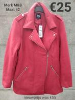 Diverse (nieuwe) Dames Jassen, Kleding | Dames, Jassen | Zomer, Ophalen of Verzenden, Nieuw, Maat 42/44 (L)
