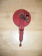 Antieke,gietijzeren bonenmolen,snijbonenmolen,Geka,molen, Ophalen of Verzenden