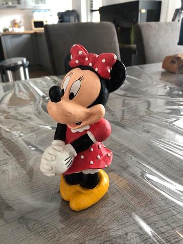 Vintage Minnie Mouse Figuur beschikbaar voor biedingen