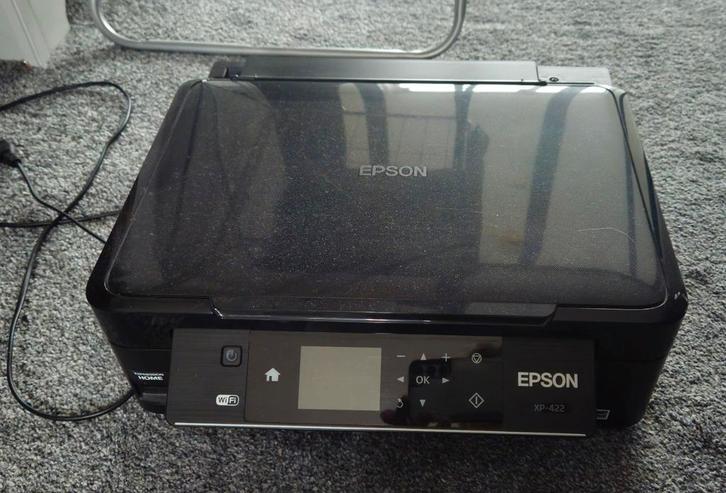 Epson XP-422 All-in-One Printer, Computers en Software, Printers, Ophalen of Verzenden