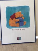 Winnie the Pooh posters met lijst, Kinderen en Baby's, Kinderkamer | Inrichting en Decoratie, Wanddecoratie, Zo goed als nieuw