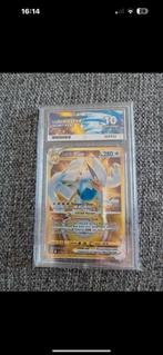 Lugia vstar Ace 10 Secret rare Silver Tempest, Ophalen of Verzenden, Zo goed als nieuw, Losse kaart