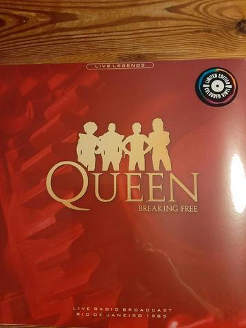 Queen very limited edition 