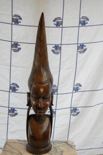 Beeld  Hout     ( Afrikaans beschikbaar voor biedingen