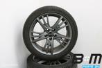 WINTER!! Set 18 inch velgen Audi A5 8T - F5! ., 18 inch, Banden en Velgen, Winterbanden, Personenwagen