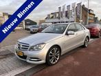 Mercedes-Benz C-Klasse 180 AUT. Avantgarde 18 Inch Schuifkan, Automaat, 1796 cc, Sedan, Lichtsensor