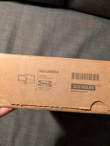 MAXIMERA IKEA lade 40x37 cm - afbeelding 2