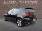 Volkswagen e-Golf e-Golf, Auto's, Volkswagen, 136 pk, Gebruikt, 4 cilinders, 231 km