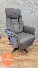 Sta op stoel , sta op fauteuil bij Zitgemak in joure, Ophalen of Verzenden, Zo goed als nieuw, 75 tot 100 cm, 50 tot 75 cm