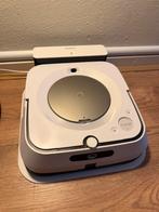 iRobot Braava M6 Dweilrobot, Witgoed en Apparatuur, Stofzuigers, Ophalen of Verzenden, Zo goed als nieuw, Robotstofzuiger