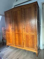 Queen Anne kledingkast, Ophalen, Kersenhout, Gebruikt, Queen Ann