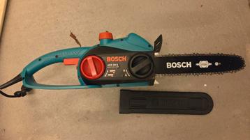 Bosch ake 30 kettingzaag beschikbaar voor biedingen