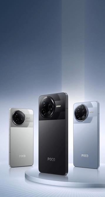 Poco F7 pro beschikbaar voor biedingen