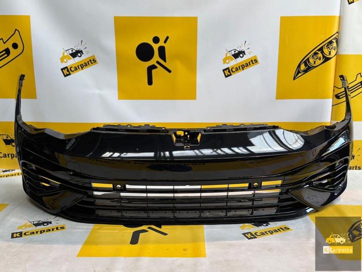 Voorbumper VW GOLF 8 VIII R R20 Compleet 5H0807221G, Auto-onderdelen, Carrosserie en Plaatwerk, Bumper, Volkswagen, Voor, Gebruikt