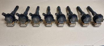 8 x Bobine BMW M52 M54 M60 M62 beschikbaar voor biedingen