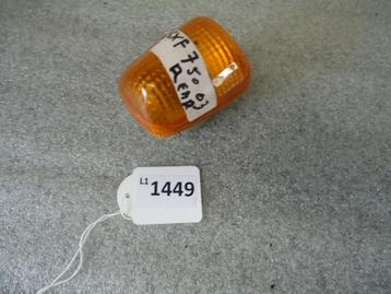 GSX750F 1998 - 2005 Suzuki Pinker Pinker glas D1-20579 beschikbaar voor biedingen