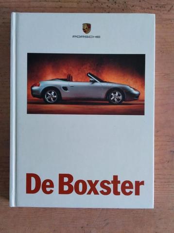 Porsche De Boxster verkoopbrochure + prijslijsten 1997 beschikbaar voor biedingen