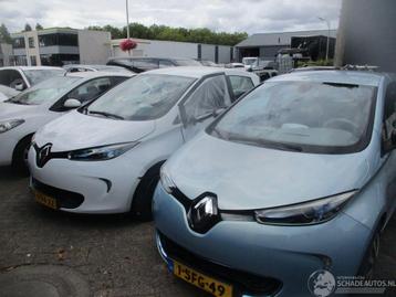 Renault ZOE Q210 Intens Quickcharch (ex Accu) beschikbaar voor biedingen