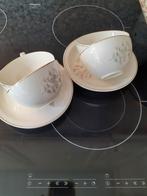 Petrus Ragout 4kop en schotels, Antiek en Kunst, Antiek | Servies los, Ophalen of Verzenden