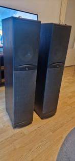 Infinity RS-4 vloerstaande speakers – hifi geluid, Audio, Tv en Foto, Luidsprekers, Ophalen, Zo goed als nieuw, Front, Rear of Stereo speakers