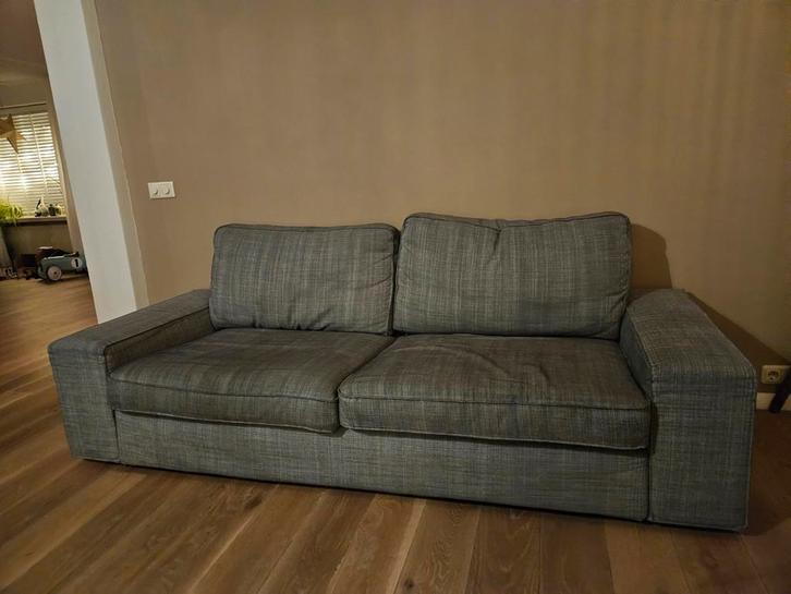 Gratis Ikea Kivik 2,5 zits, Huis en Inrichting, Banken | Bankstellen, Gebruikt, Driepersoons, 200 tot 250 cm, 75 tot 100 cm, Ophalen