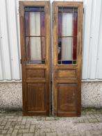 Prachtige antieke ensuitedeuren uit 1870, La belle porte, Jurgen.hoogenboezem@gmail.com, Glas, Binnendeur