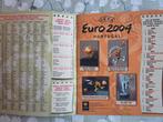 Compleet Euro 2004 Album, Ophalen of Verzenden, Gebruikt, Overige sporten, Poster, Plaatje of Sticker