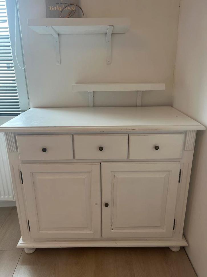 Commode/Kast - Opknapper, Kinderen en Baby's, Kinderkamer | Commodes en Kasten, Gebruikt, 90 tot 105 cm, 100 cm of meer, 50 tot 70 cm