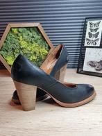 Shabbies Amsterdam pumps maat 38, Pumps, Shabbies Amsterdam, Zwart, Ophalen of Verzenden