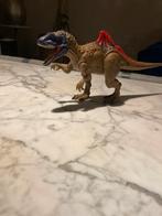 Dinosaurus met bewegende delen, Ophalen, Gebruikt