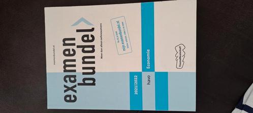 havo Economie 2021/2022, Boeken, Schoolboeken, Zo goed als nieuw, Economie, HAVO, Ophalen of Verzenden