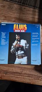 Elvis moody bleu lp, Ophalen of Verzenden, Zo goed als nieuw