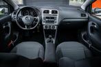 Volkswagen Polo 1.0 BlueMotion*CARPLAY*NAVI*CRUISE*AIRCO*NAP, Voorwielaandrijving, Gebruikt, 95 pk, Wit