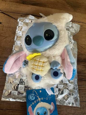 Nieuwe Miniso Disney Stitch Knuffel beschikbaar voor biedingen