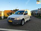 Volkswagen Caddy 1.6 BENZINE EN LPG 850 kg. AIRCO! APK! NAP!, Voorwielaandrijving, Stof, 4 cilinders, Volkswagen
