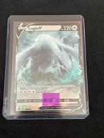 Lugia V Pokemon kaart F138, Ophalen of Verzenden, Nieuw, Losse kaart, Foil