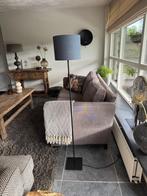 Moderne Vloerlamp Grijs, Ophalen of Verzenden, Zo goed als nieuw, Metaal, 150 tot 200 cm