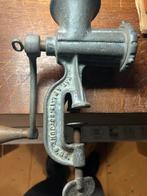 Antieke Enterprise vleesmolen, Antiek en Kunst, Ophalen of Verzenden