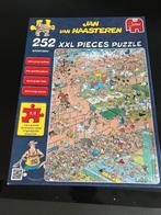 Jan van Haasteren sportday XXl 252st Jumbo, Ophalen of Verzenden, Minder dan 500 stukjes, Zo goed als nieuw, Legpuzzel