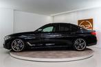 BMW 5 Serie M550i xDrive High Executive M-Sport 463PK | VOL, Automaat, 12 maanden, Gebruikt, Zwart