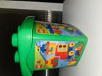 Duplo set incl originele ton, Kinderen en Baby's, Speelgoed | Bouwstenen, Ophalen of Verzenden, Zo goed als nieuw