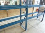 Nette set Polypal Stelling / Palletstelling 565x90x250cm, Gebruikt, Onbekend, Polypal, Ophalen of Verzenden