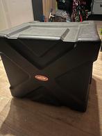 Flightcase inc apparatuur, Muziek en Instrumenten, Ophalen, Gebruikt