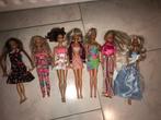 Barbies, 3 euro per stuk of 15 euro voor allemaal, Ophalen of Verzenden, Pop