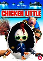 DVD - Chicken little (2005) animatie, Vanaf 6 jaar, Verzenden, Zo goed als nieuw, Amerikaans