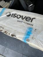 Glaswol isover platen 135x60x 45, Doe-het-zelf en Verbouw, Isolatie en Afdichting, Ophalen, 4 tot 8 cm, Nieuw, Minder dan 5 m²