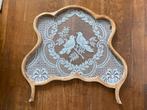 Raamhor zonnehor met 2 vogeltjes motief, Antiek en Kunst, Curiosa en Brocante, Ophalen of Verzenden