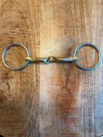 Dubbelgebroken watertrens Neue Schule, Dieren en Toebehoren, Paarden en Pony's | Hoofdstellen en Tuigage, Ophalen of Verzenden